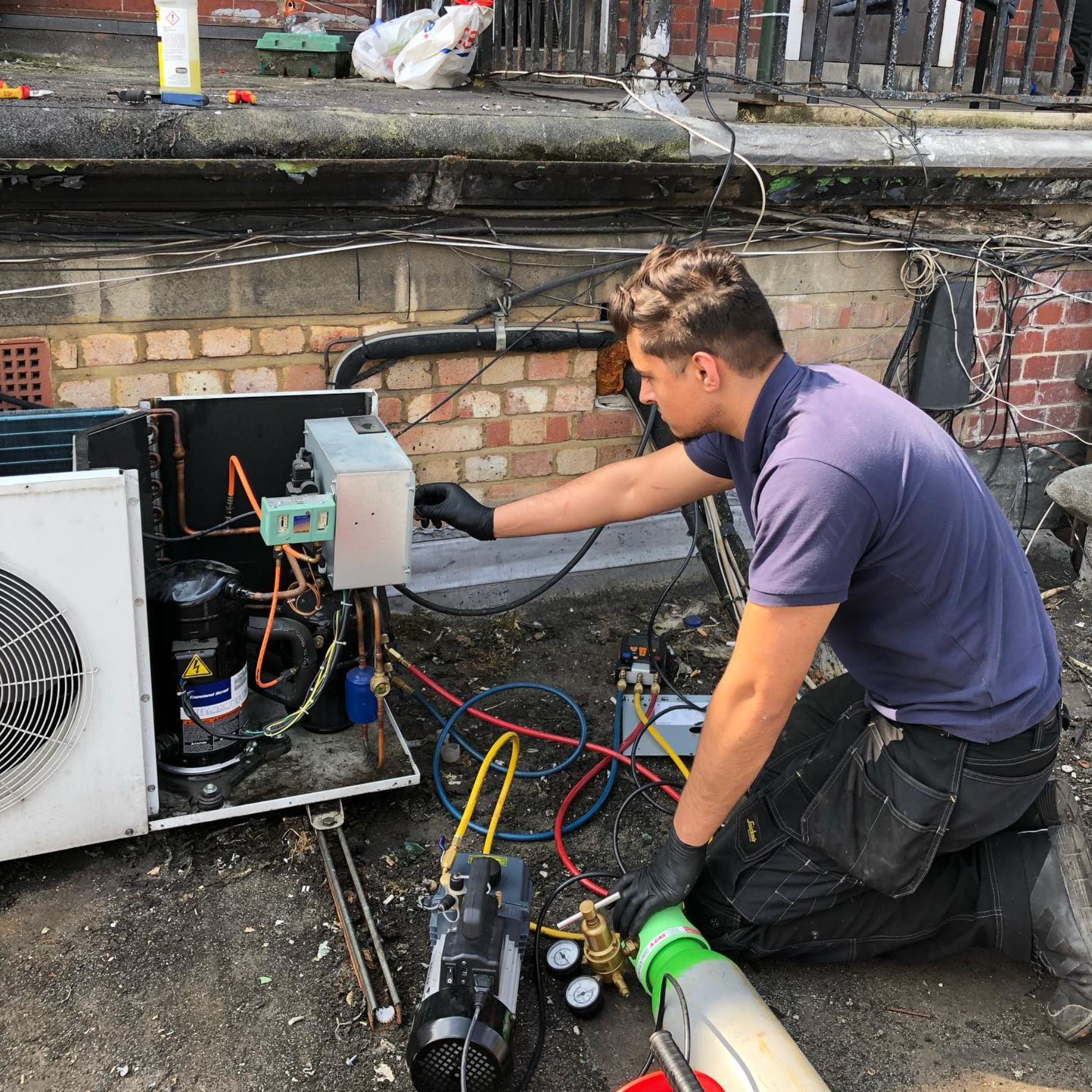 AC Repair Service