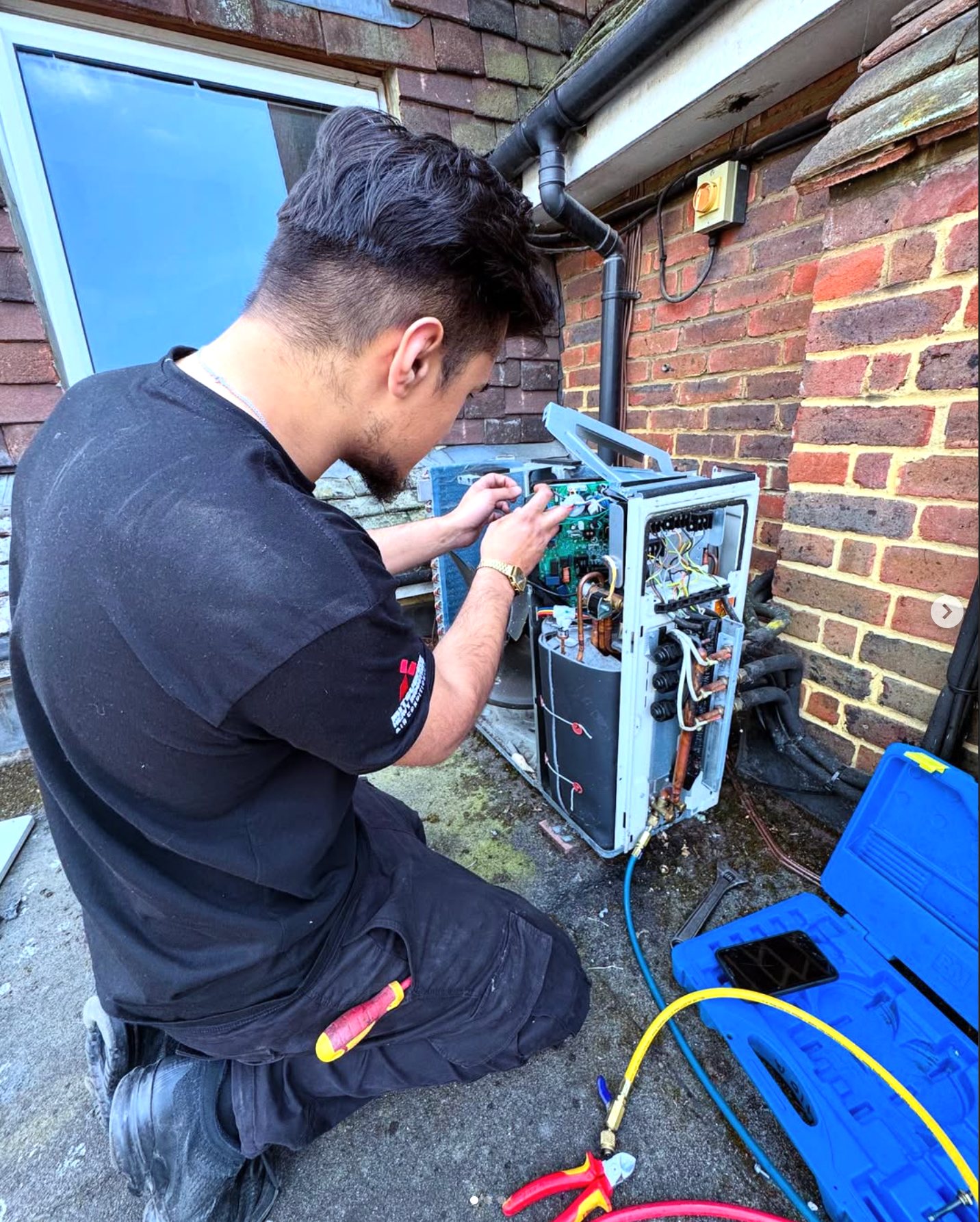 Emergency Air Conditioning Repair