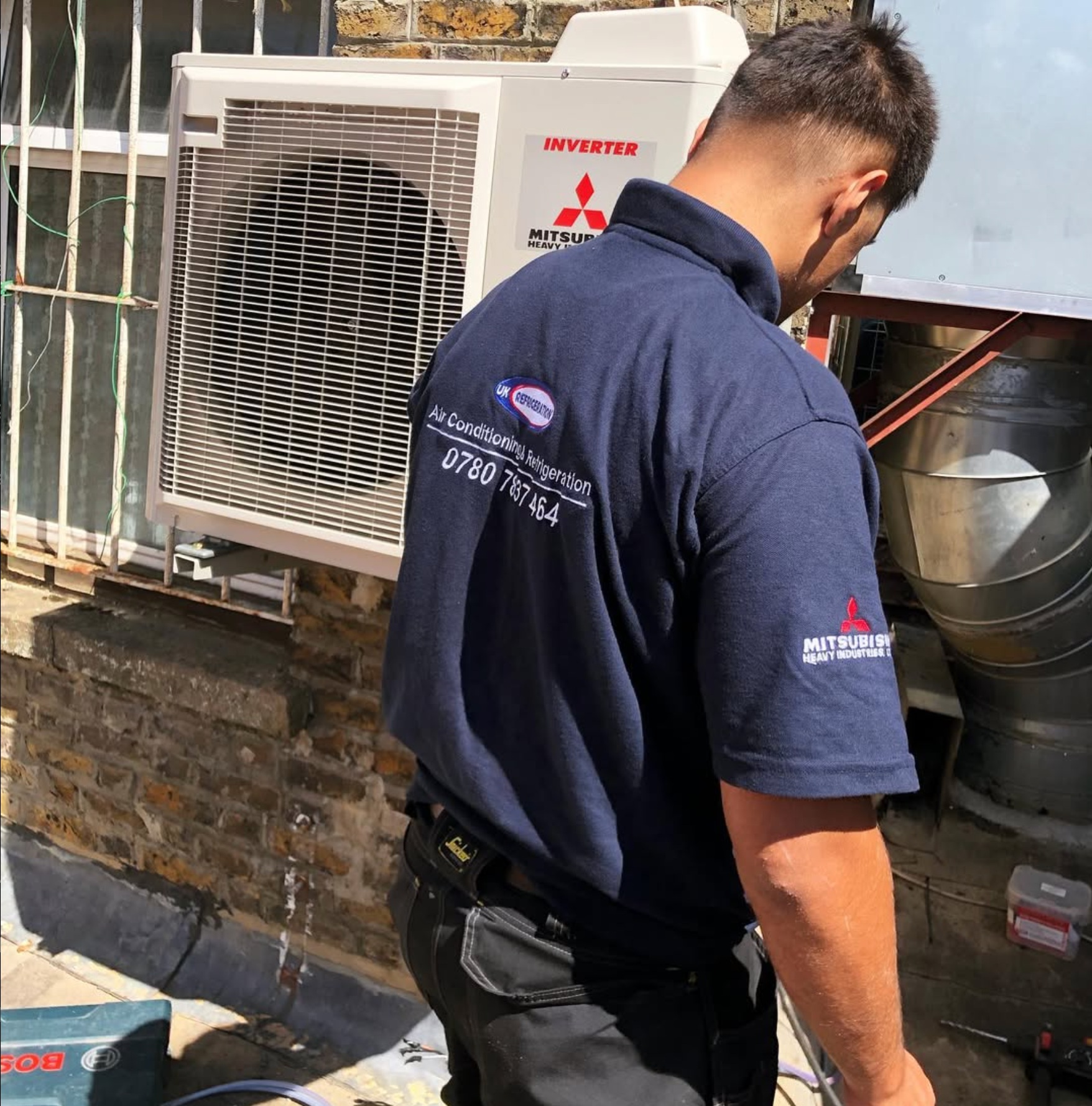 Professional AC Repair