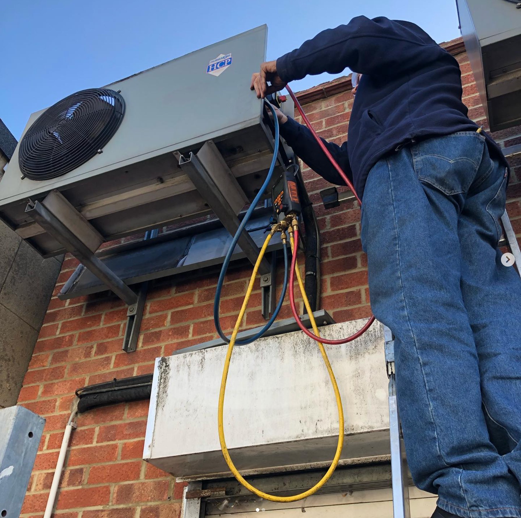 Emergency Refrigeration Repair